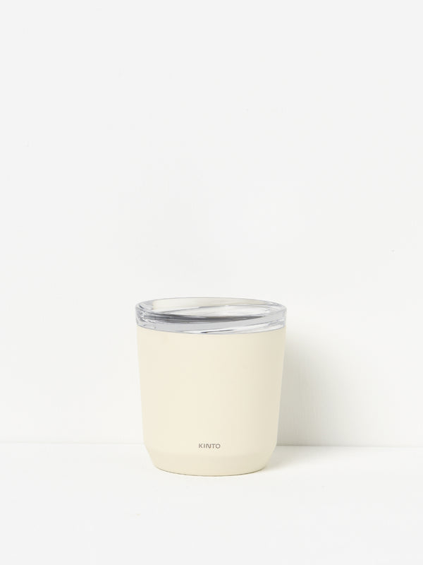 TO GO TUMBLER 240ml white